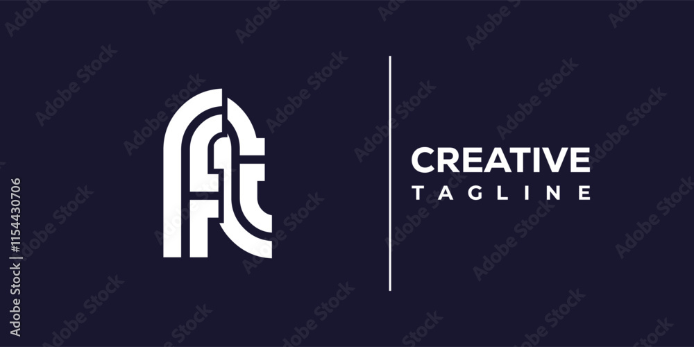 F and T logo design. FT abstract Letters Logo Monogram. This logo design is the process of creating a visual symbol that represents a brand, company, or individual. F and T logo design. FT abstract Letters Logo Monogram. This logo design is the process of creating a visual symbol that represents a brand, company, or individual.