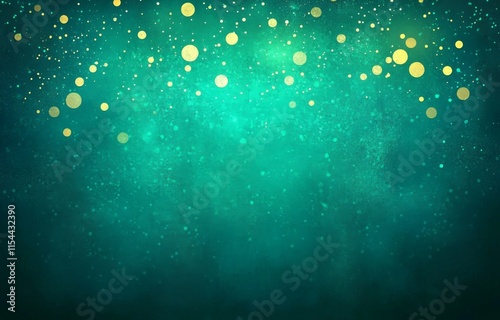 background with bokeh lights