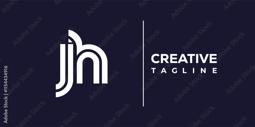 J and H logo design. JH abstract Letters Logo Monogram. This logo design is the process of creating a visual symbol that represents a brand, company, or individual. J and H logo design. JH abstract Letters Logo Monogram. This logo design is the process of creating a visual symbol that represents a brand, company, or individual.