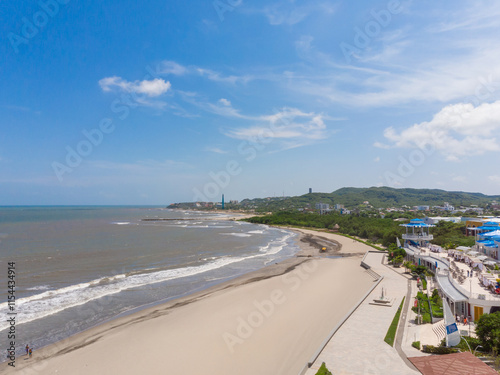 Sightseeing of Barranquilla, Puerto Colombia
