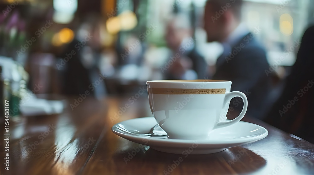A Financial Advisor Meeting with Clients A Financial Advisor Meeting with Clients
