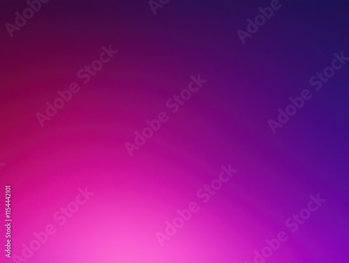 Smooth gradient from deep purple to bright pink, creating a vibrant and energetic backdrop for various projects,