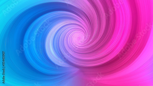 Mesmerizing Radial Gradient Background with Soft Color Transitions