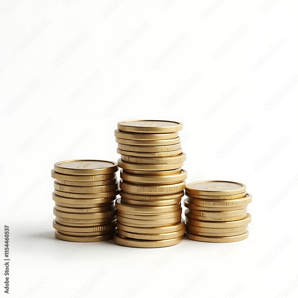 stack of coins stack of coins