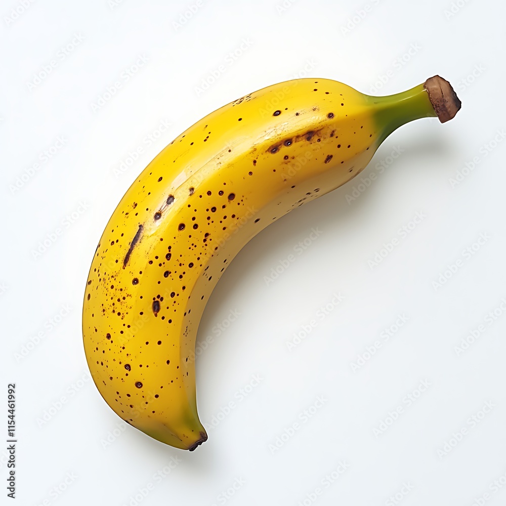 Banana fruit isolated on white background Banana fruit isolated on white background