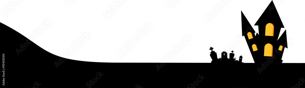 Footer Halloween Footer Halloween