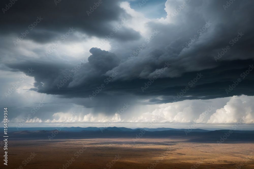 Obraz premium Cloudscape 