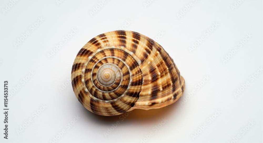 Seashell nature close-up detail elegant beauty marine decoration Seashell nature close-up detail elegant beauty marine decoration