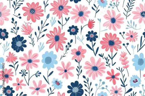 Wallpaper Mural Natural beauty is woven together with floral care Torontodigital.ca