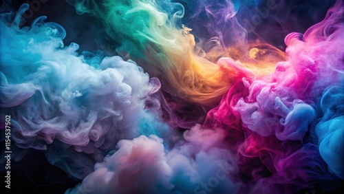 Ethereal Vapors, diaphanous, wispy, airlike, ethereal, otherworldly, mysterious, elusive, unattainable