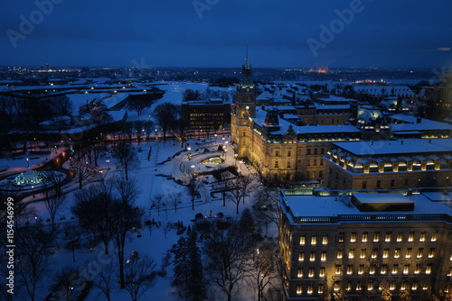 Assemblé Nationale du Quebec Canada