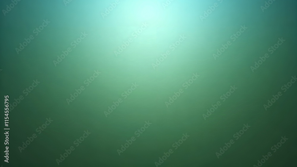 Obraz premium Gradient blue and teal color transition background image