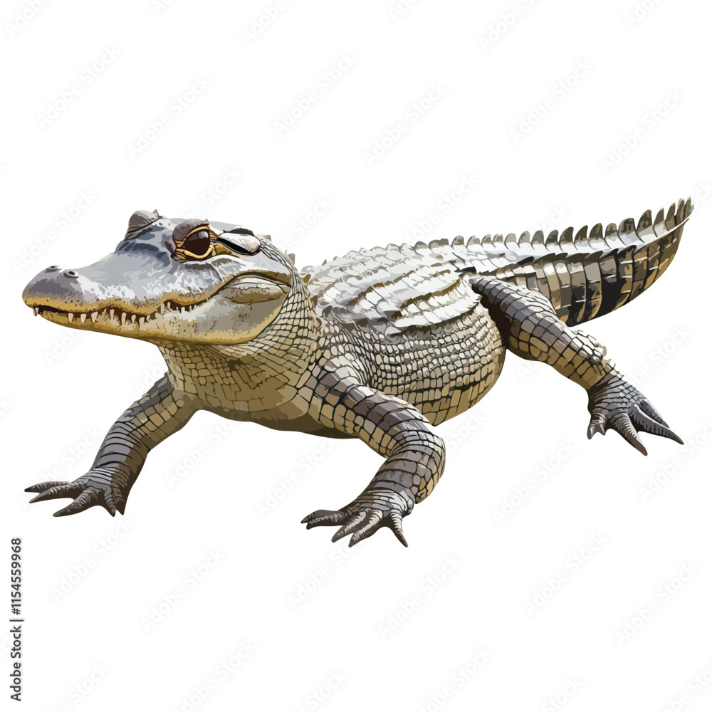 alligator clip art, clip art concept alligator clip art, clip art concept