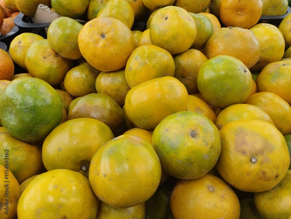 Pontianak Oranges Pontianak Oranges