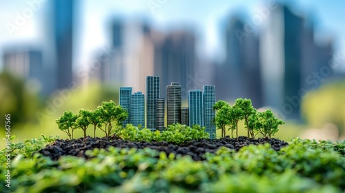 green bonds supporting urban energy innovations photo
