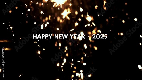 Wallpaper Mural 10-Second Happy New Year Wishes Video Torontodigital.ca