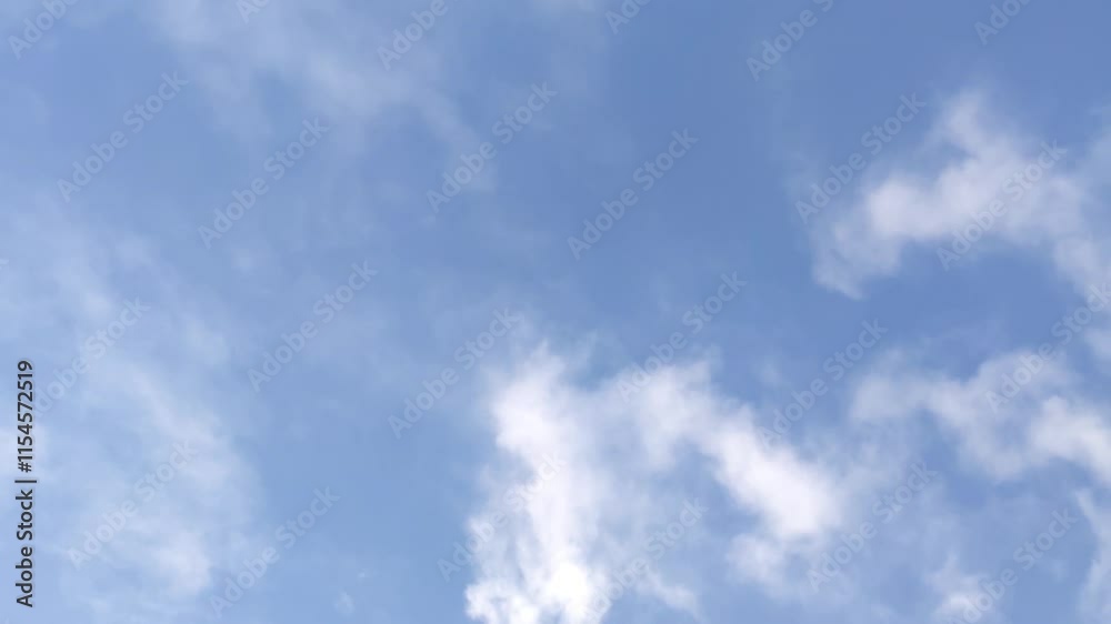 blue sky with clouds blue sky with clouds