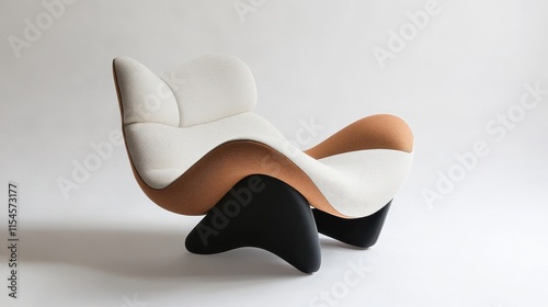 Wallpaper Mural Modern Ergonomic Chair with Stylish Design Torontodigital.ca