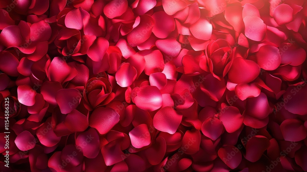 Valentine's Day or Wedding Background with Beautiful Roses. Concept for a romantic party invitation or love message. Premium and luxurious Ai-Generative. Valentine's Day or Wedding Background with Beautiful Roses. Concept for a romantic party invitation or love message. Premium and luxurious Ai-Generative.