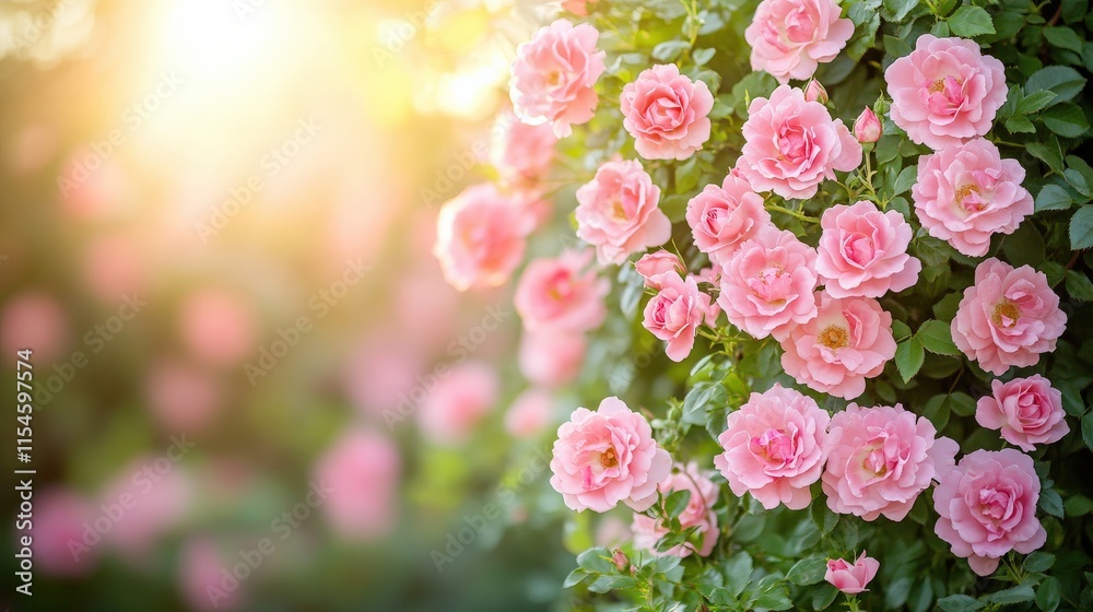 Valentine's Day or Wedding Background with Beautiful Roses. Concept for a romantic party invitation or love message. Premium and luxurious Ai-Generative.
Valentine's Day or Wedding Background with Beautiful Roses. Concept for a romantic party invitation or love message. Premium and luxurious Ai-Generative.