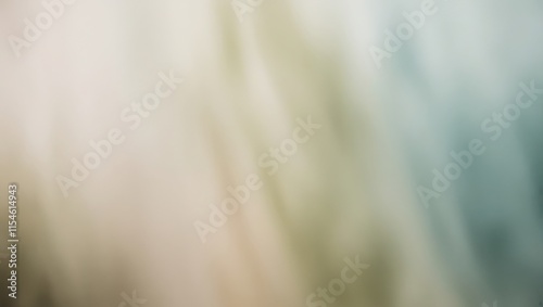 Abstract Gradient Background Soft Hues Blending Colors