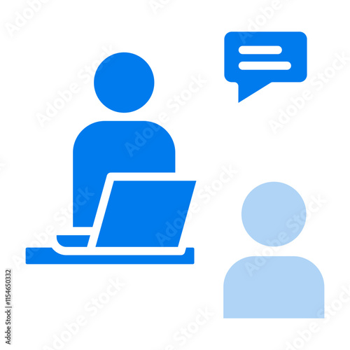 Interview Icon