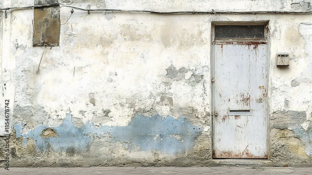 Grungy White Concrete Wall Texture for Background Use Grungy White Concrete Wall Texture for Background Use