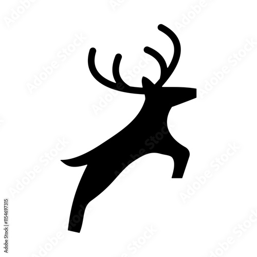 Reindeer Icon