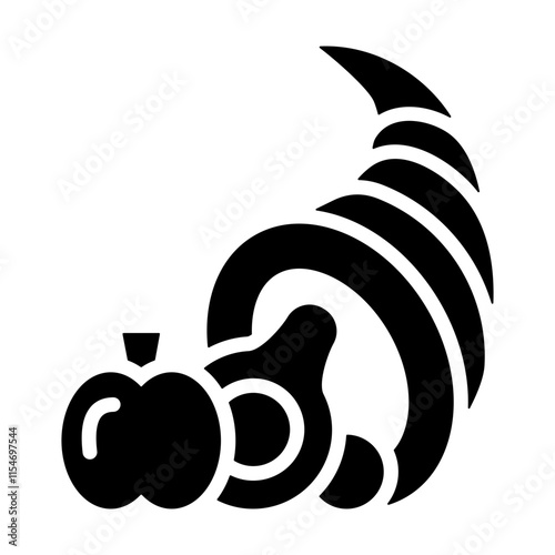 Cornucopia Icon