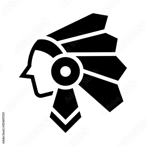 Native Americans Icon