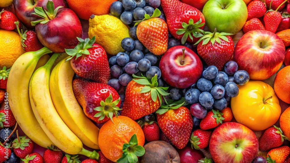 Fresh fruit photography: stunning high-res images of apples, bananas, oranges, and a colorful variety. Fresh fruit photography: stunning high-res images of apples, bananas, oranges, and a colorful variety.