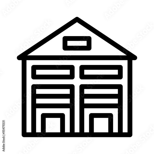 storage line icon