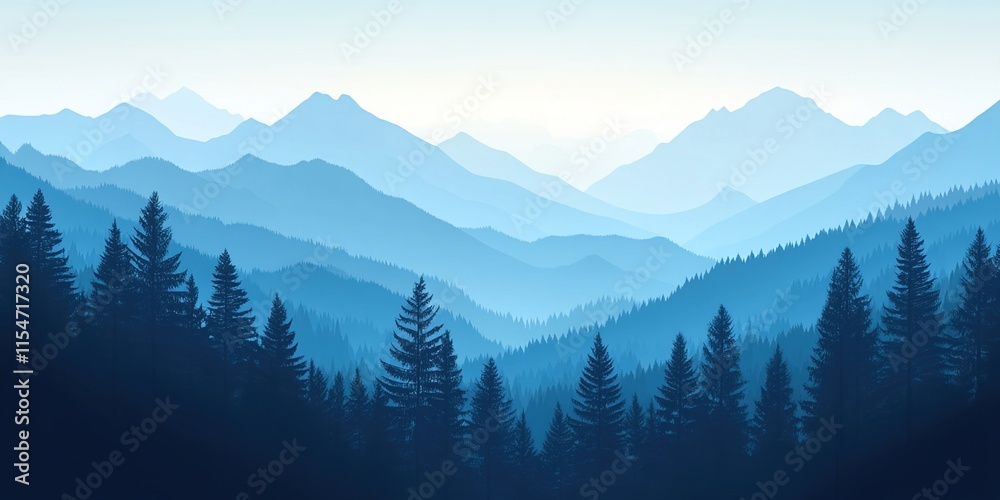 Elegant Blue Gradient Abstract Background: Minimalist Design for Modern Marketing. Smooth Transition from Light to Deep Sky Blue, Perfect for Mobile Wallpapers, Banners, and Digital Campaigns. AI-Gene Elegant Blue Gradient Abstract Background: Minimalist Design for Modern Marketing. Smooth Transition from Light to Deep Sky Blue, Perfect for Mobile Wallpapers, Banners, and Digital Campaigns. AI-Gene
