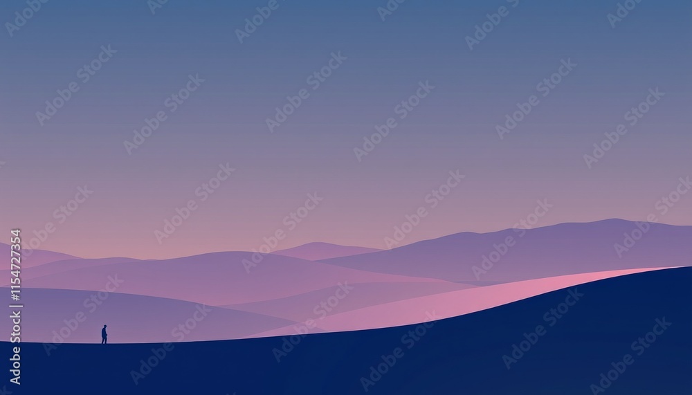 Fototapeta premium Minimalist wallpaper background with soft and gradient colors, high resolution soft and bright colors