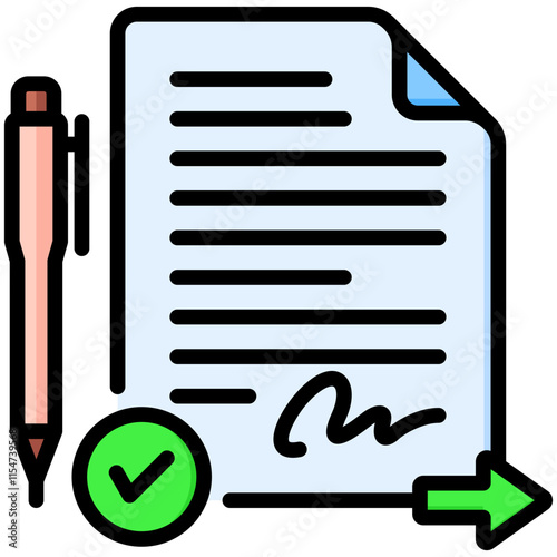 Resume Icon