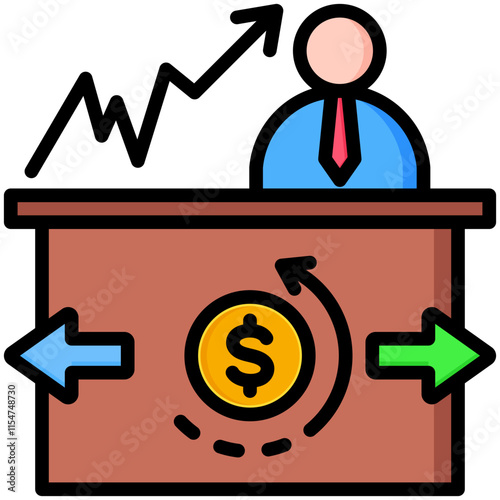 Otc Trading Icon