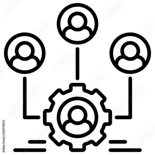 Organisation Icon