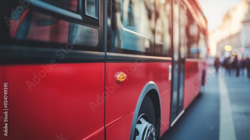 Urban Public Transportation with Natural Lighting