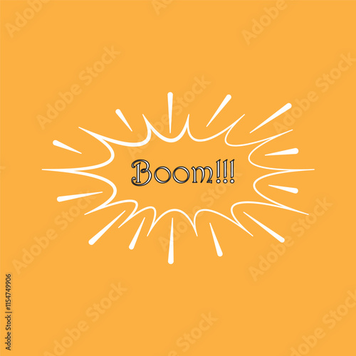 Comic Knall BOOM!