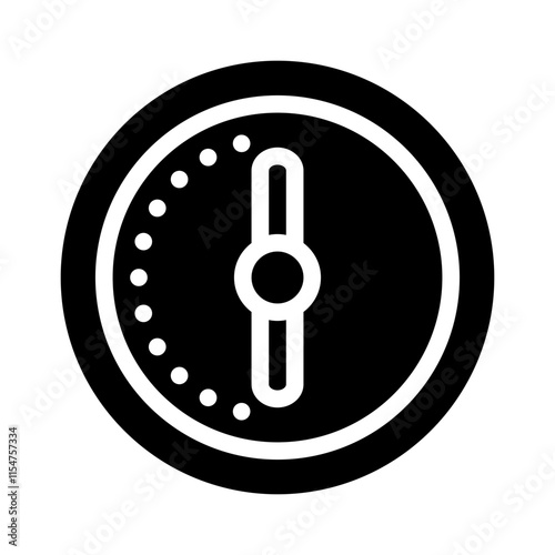 Last Minute glyph icon