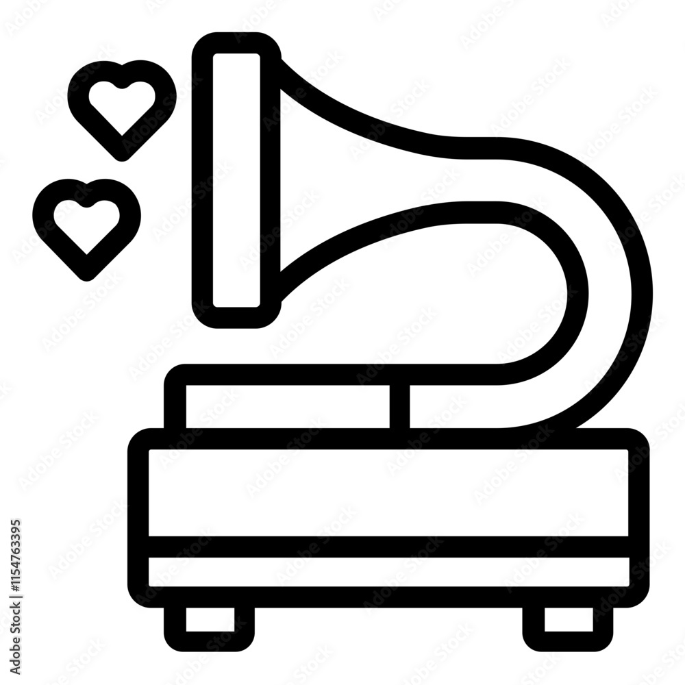 gramophone icon gramophone icon