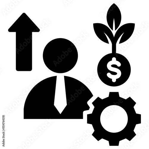 Personal Development Icon