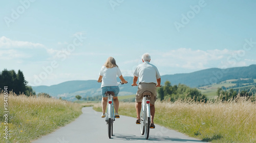 Cycling Towards the Sunset:...