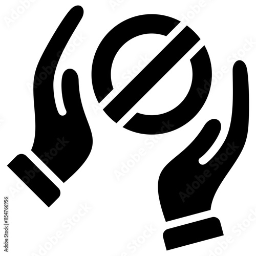 Not Allowed Icon