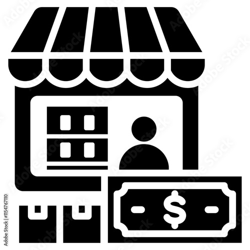 Merchant Icon