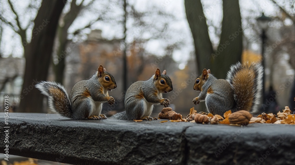 Obraz premium Rustic Wooden Background with a Single Nut Isolated