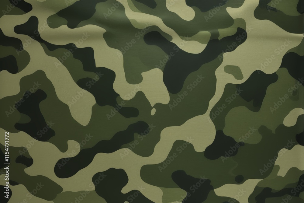 camouflage fabric with a green and black pattern camouflage fabric with a green and black pattern