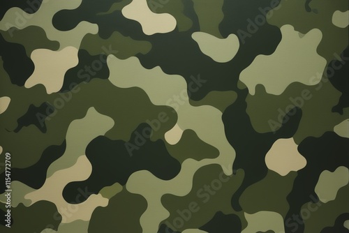 camouflage wallpaper with a green and white pattern