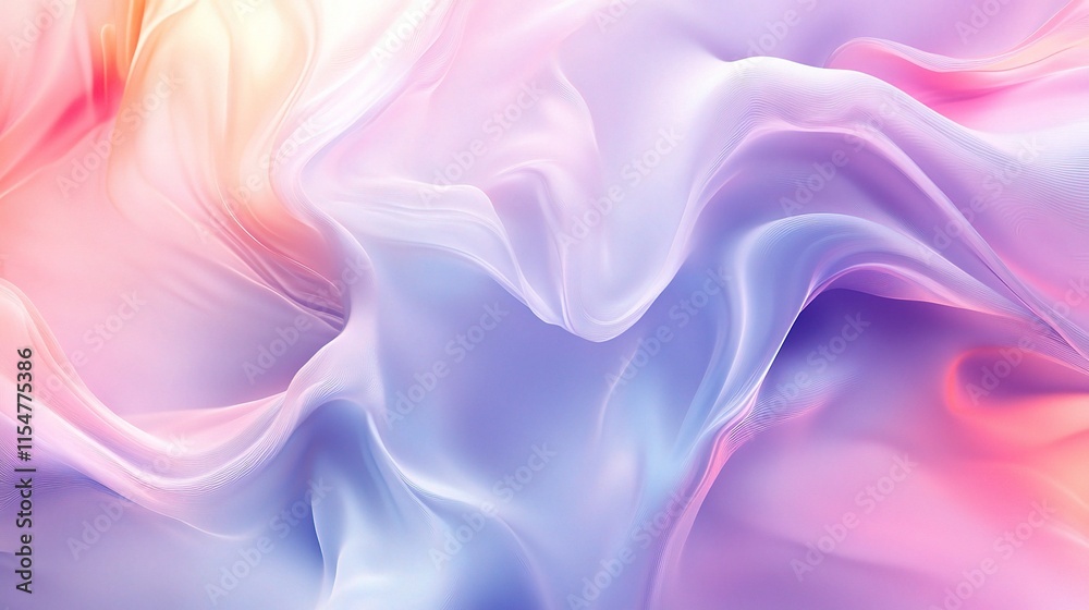 Modern Abstract Smooth Gradient Background in Soft White Tones Modern Abstract Smooth Gradient Background in Soft White Tones