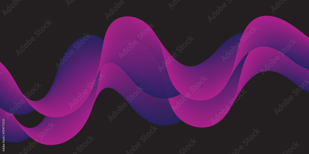 A colorfull webline and valleys is featured
in an abstract background illustration A colorfull webline and valleys is featured
in an abstract background illustration